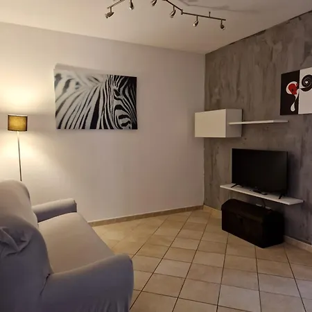 דירה Mimosa רג'ו אמיליה