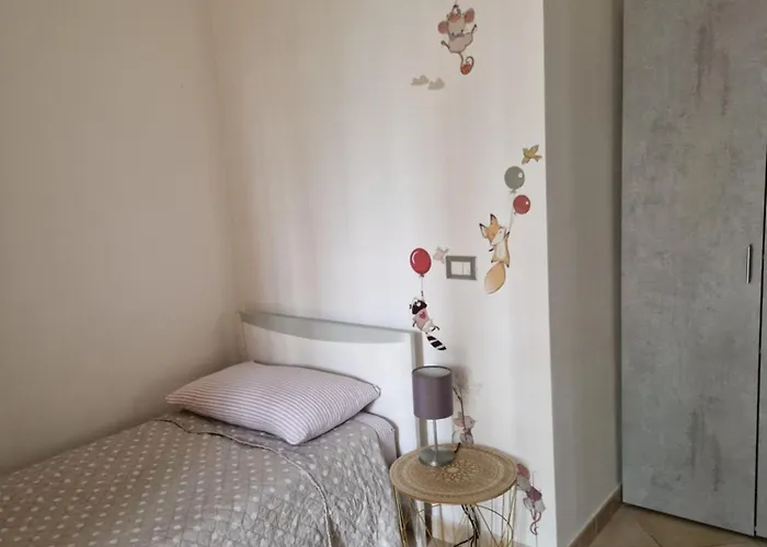 דירה Mimosa רג'ו אמיליה